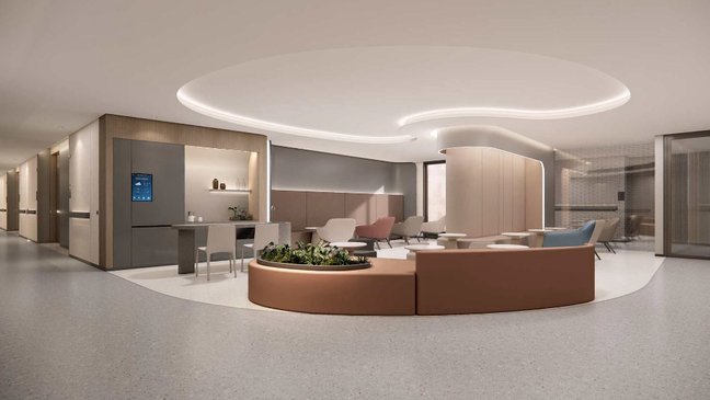 Slider image (2) AMCare - Orthopedic & Sports Medicine China